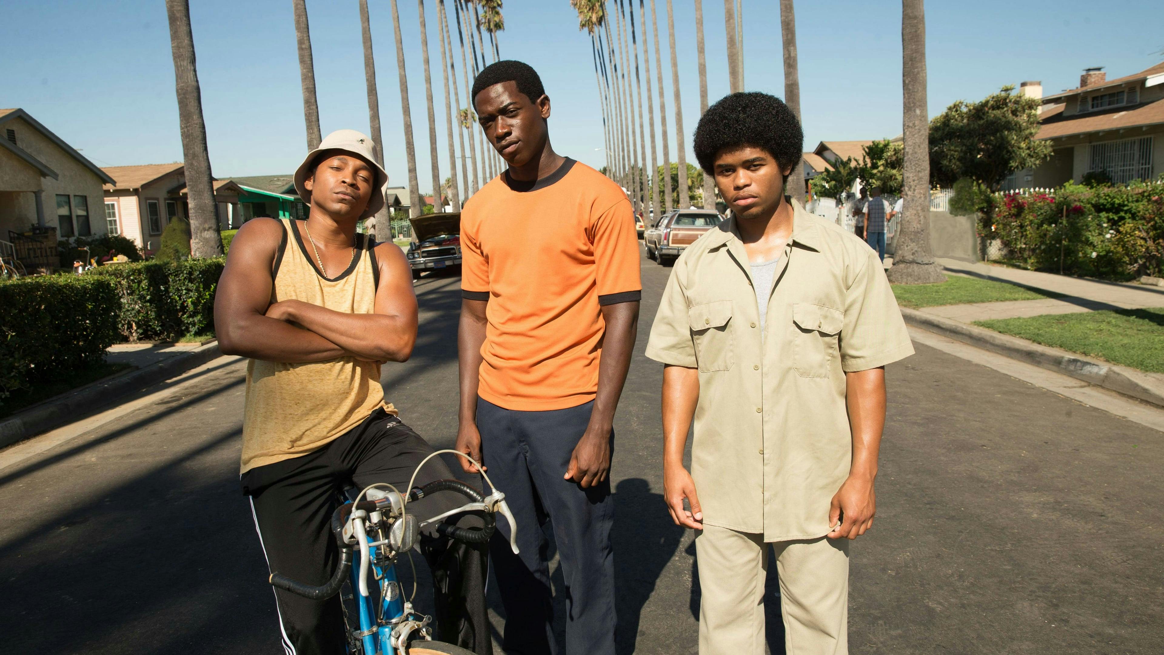 Snowfall - episódio 1x1