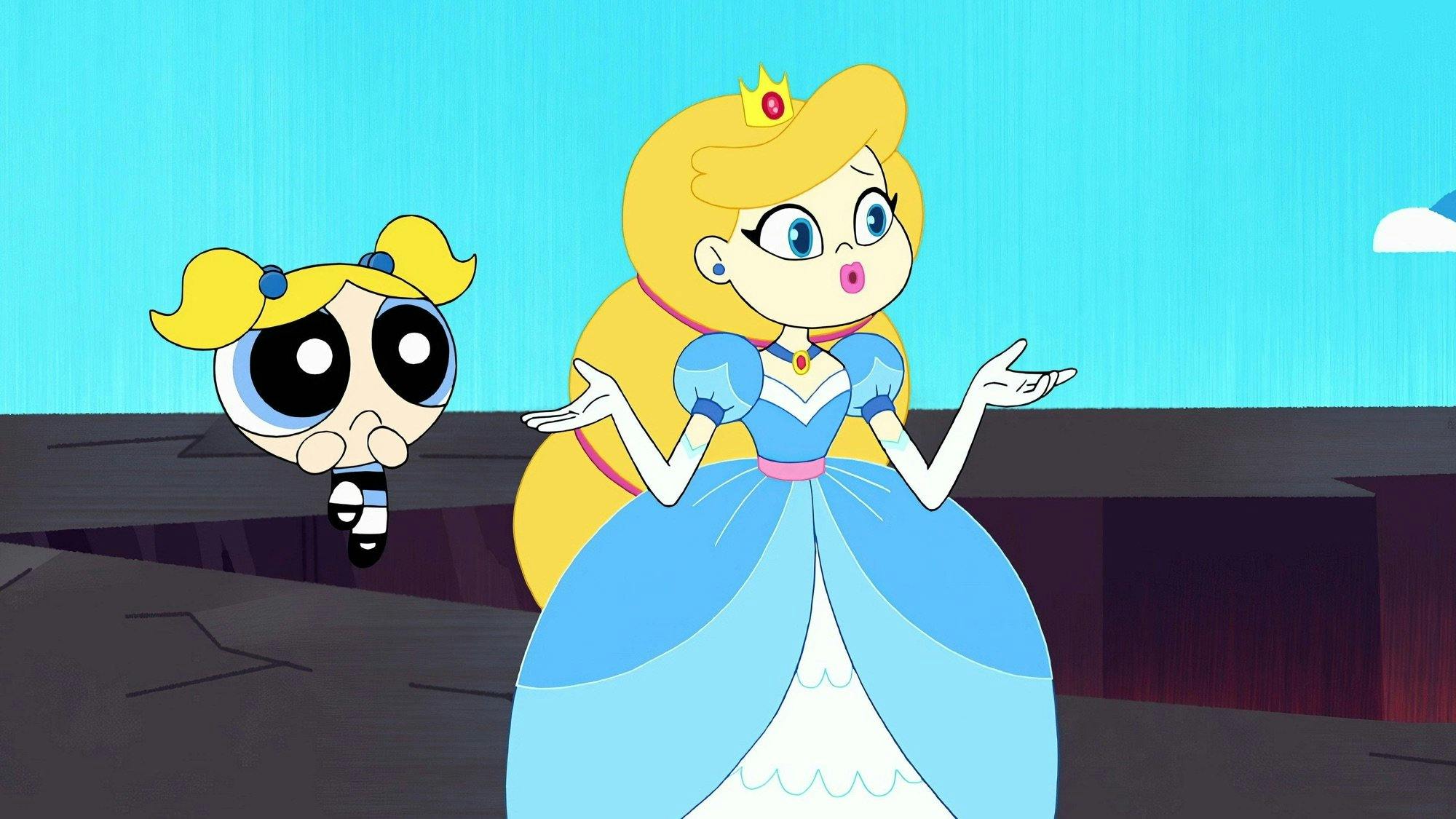 As Meninas Superpoderosas - episódio 1x17