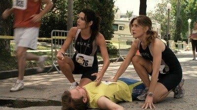 Rizzoli & Isles - episódio 1x7