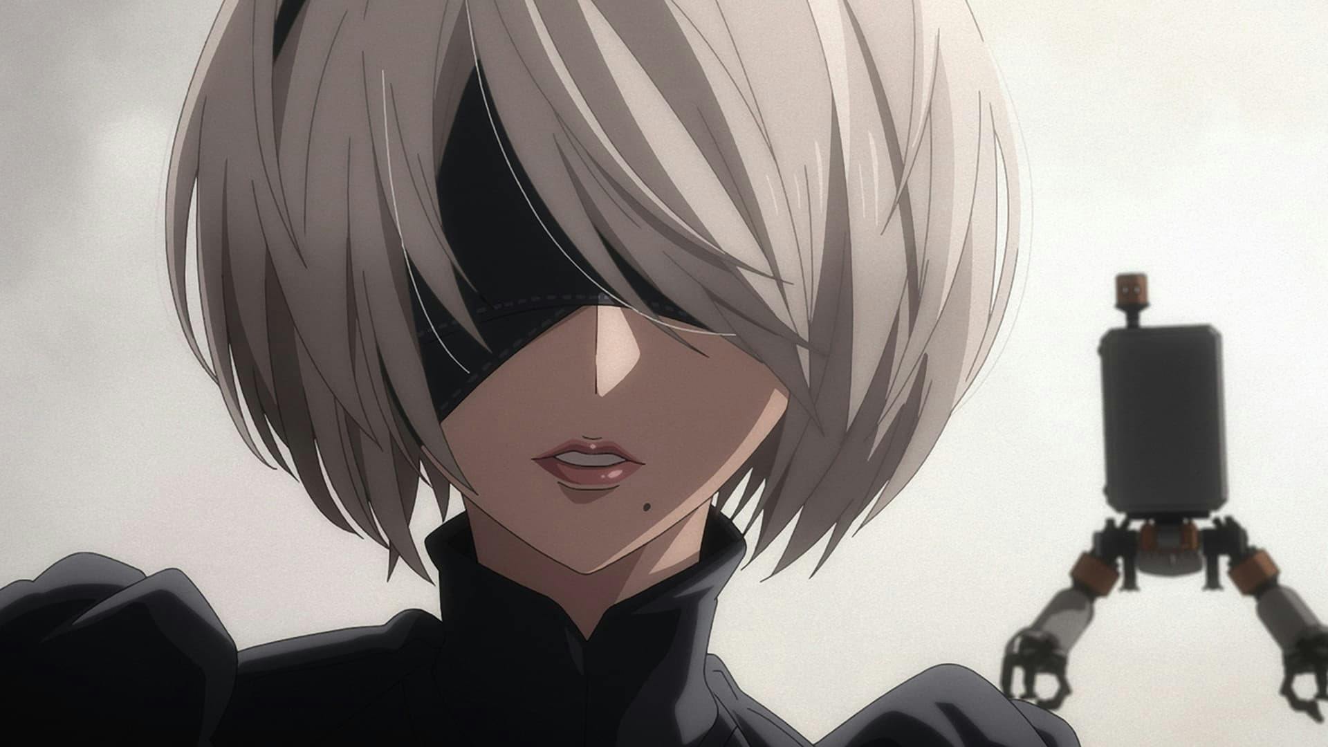 NieR:Automata Ver1.1a - episódio 1x1