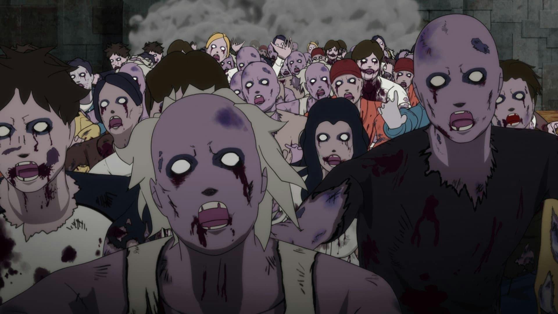 Undead Unluck - episódio 1x6