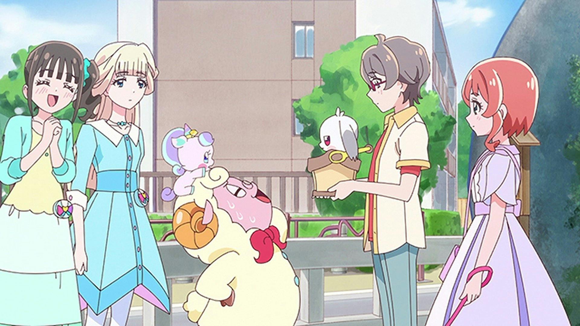 Wonderful Precure!