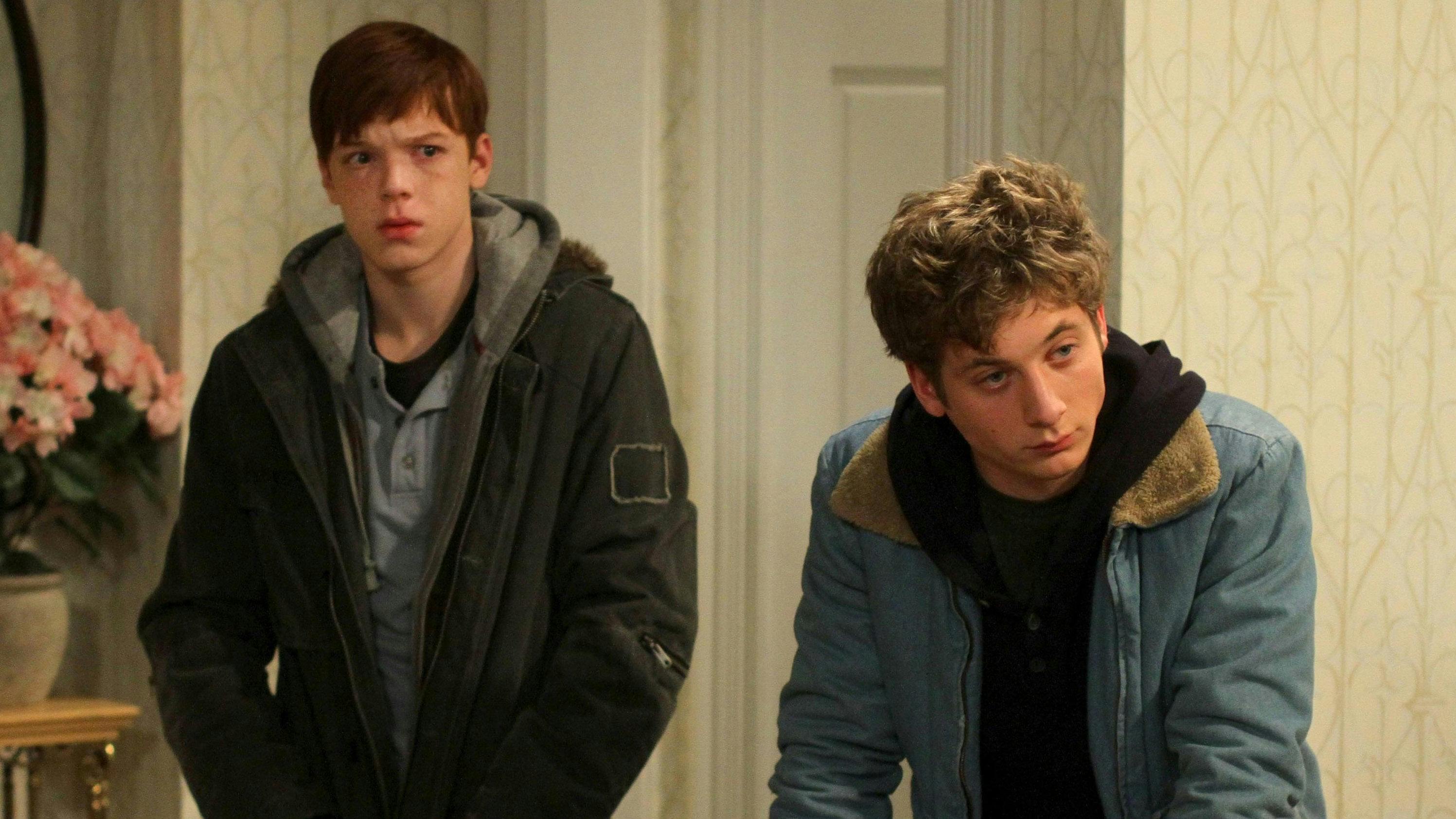Shameless - episódio 1x9