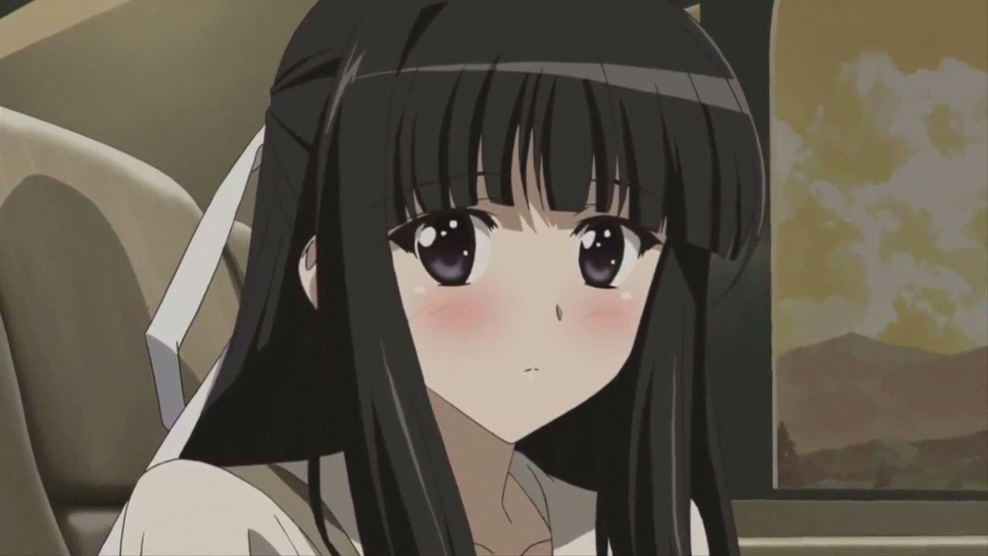 Yosuga no Sora - episódio 1x2
