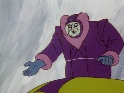 Tutubarão - episódio 1x8