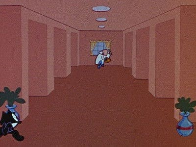 O Gato Félix - episódio 1x5