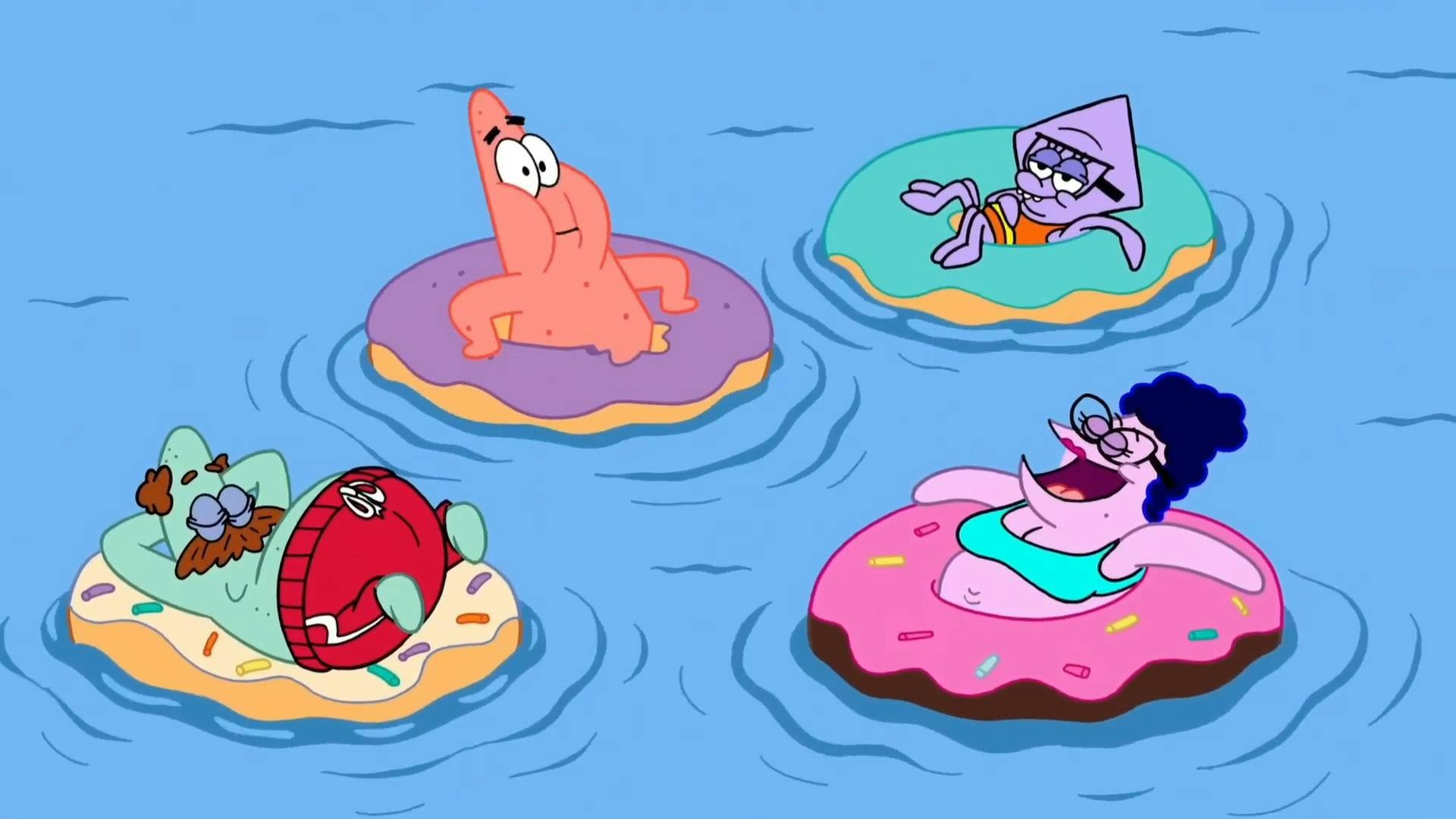 O Show do Patrick Estrela - episódio 1x24