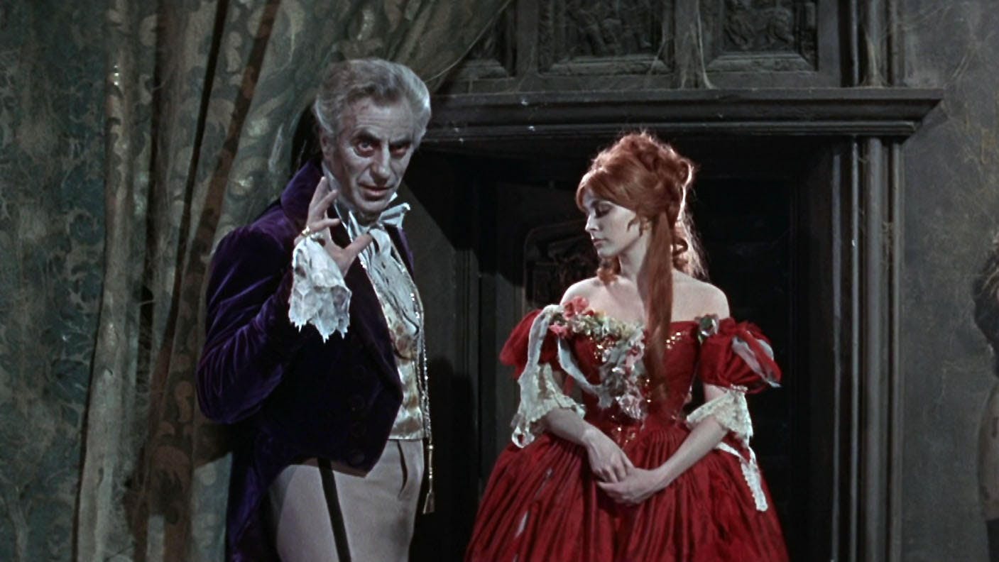 A Dança dos Vampiros backdrop