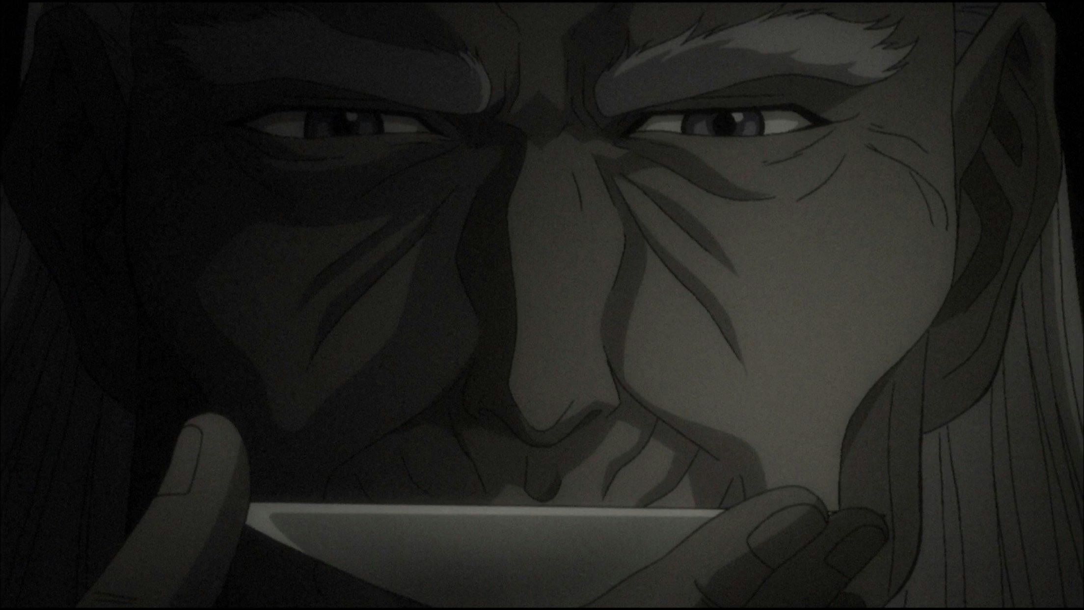 Shigurui - episódio 1x9