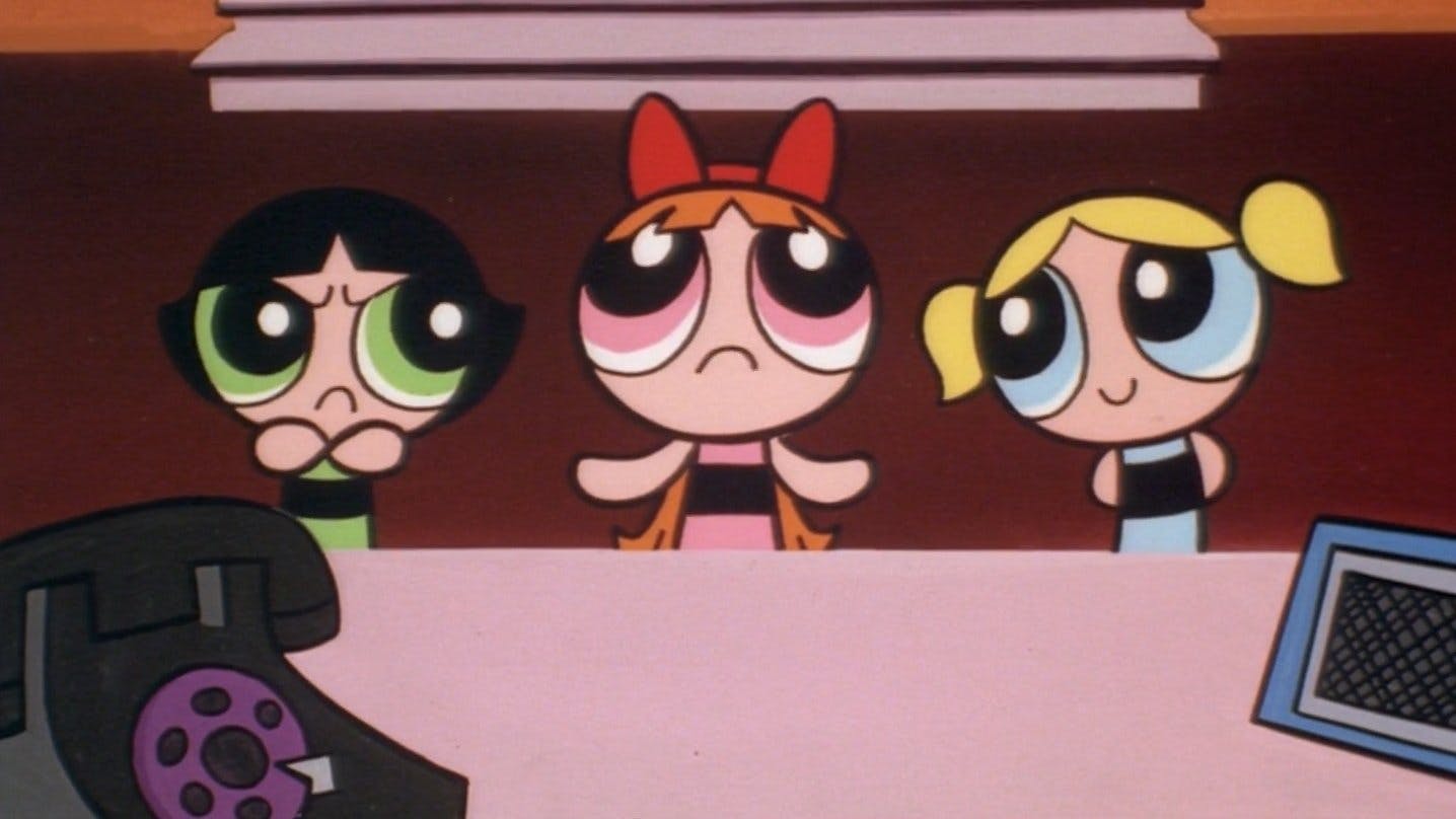 As Meninas Superpoderosas - episódio 1x18