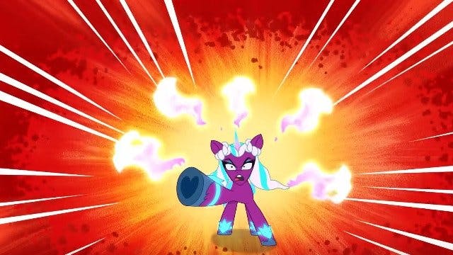 My Little Pony: Conta a Tua História - episódio 1x54