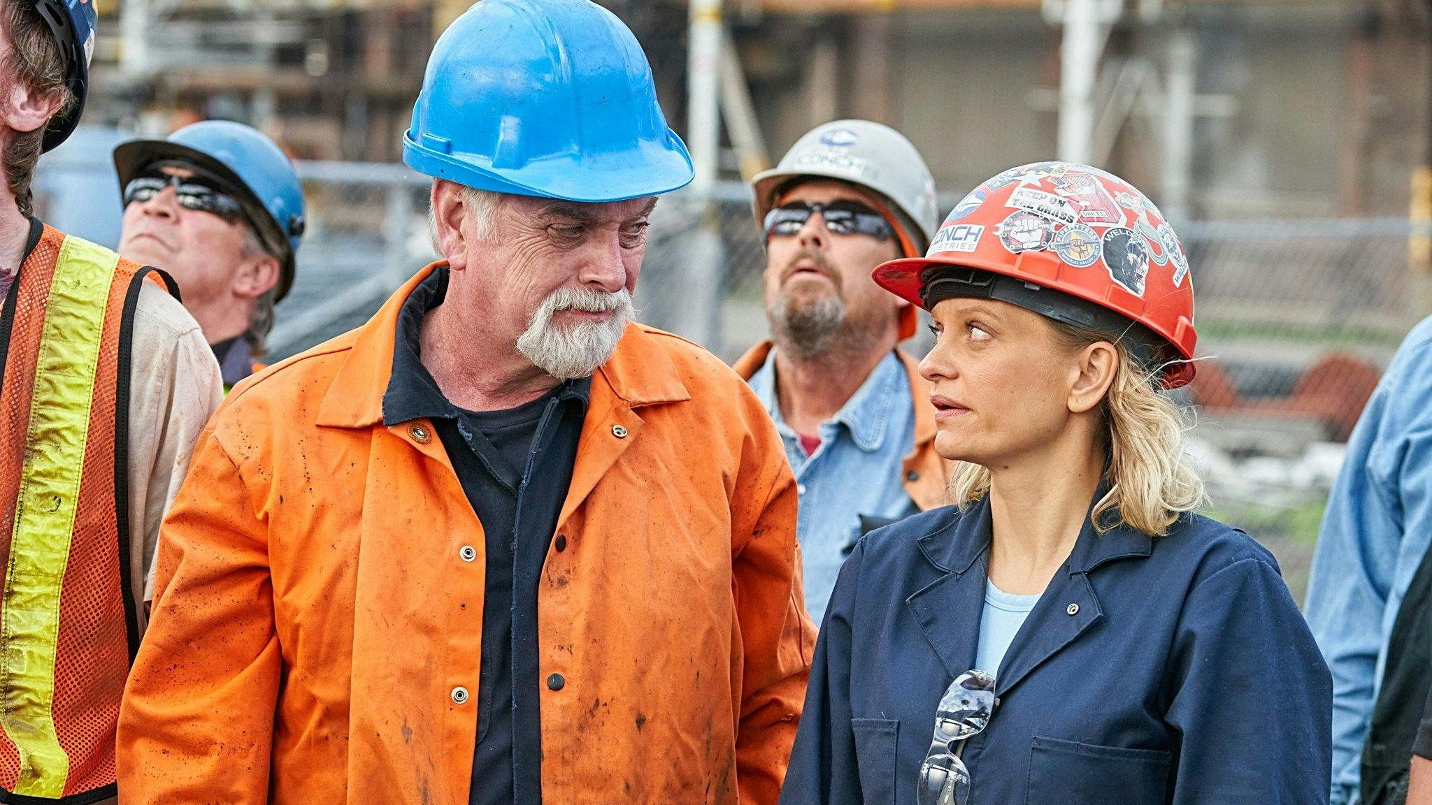 The Trades - episódio 1x8