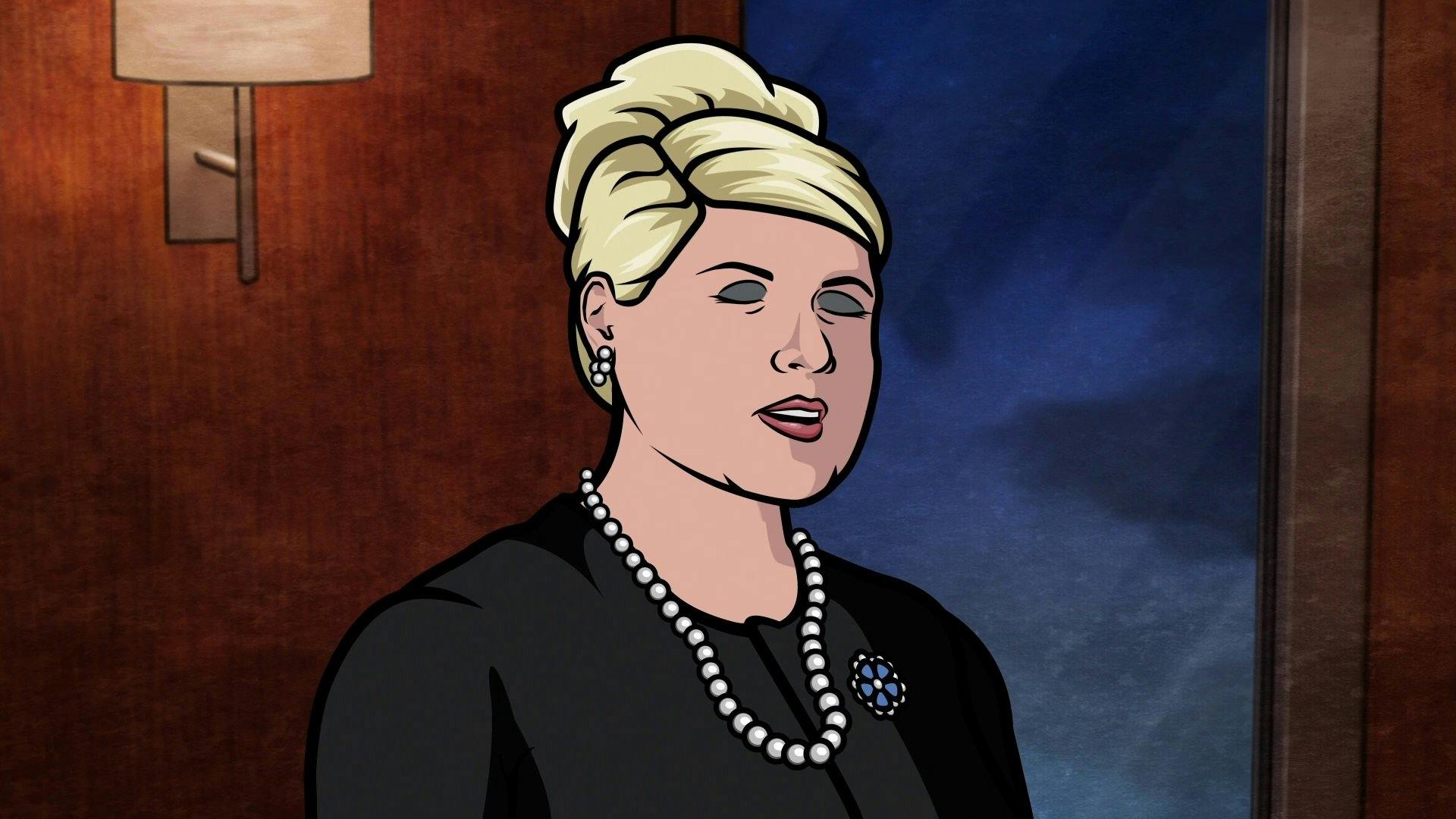 Archer - episódio 1x7