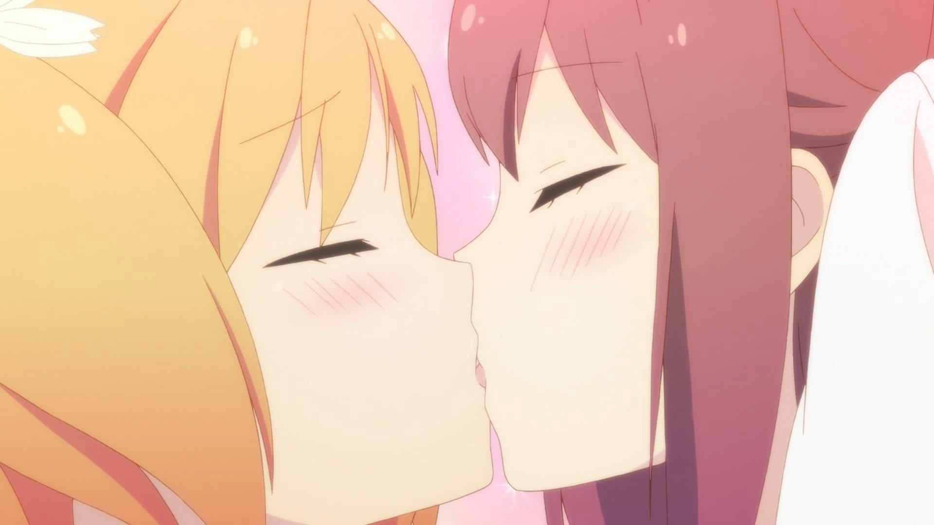Sakura Trick - episódio 1x11