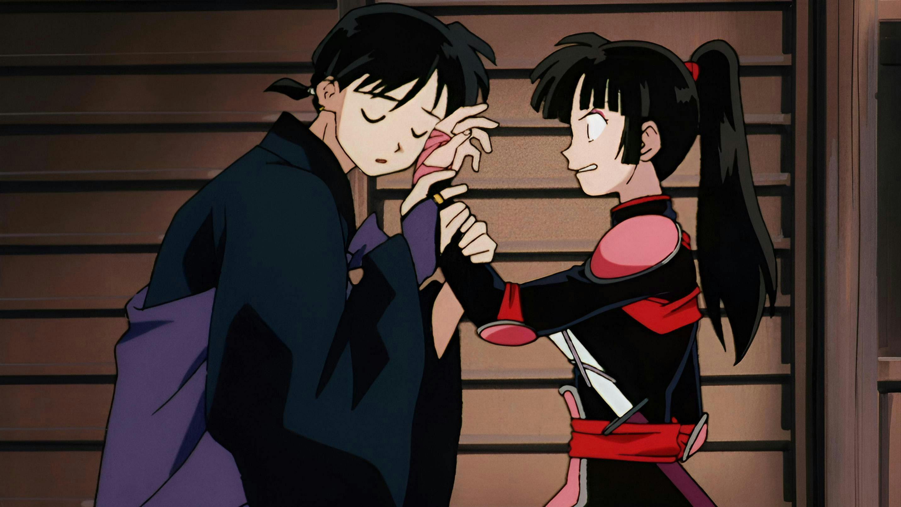 InuYasha - episódio 1x85