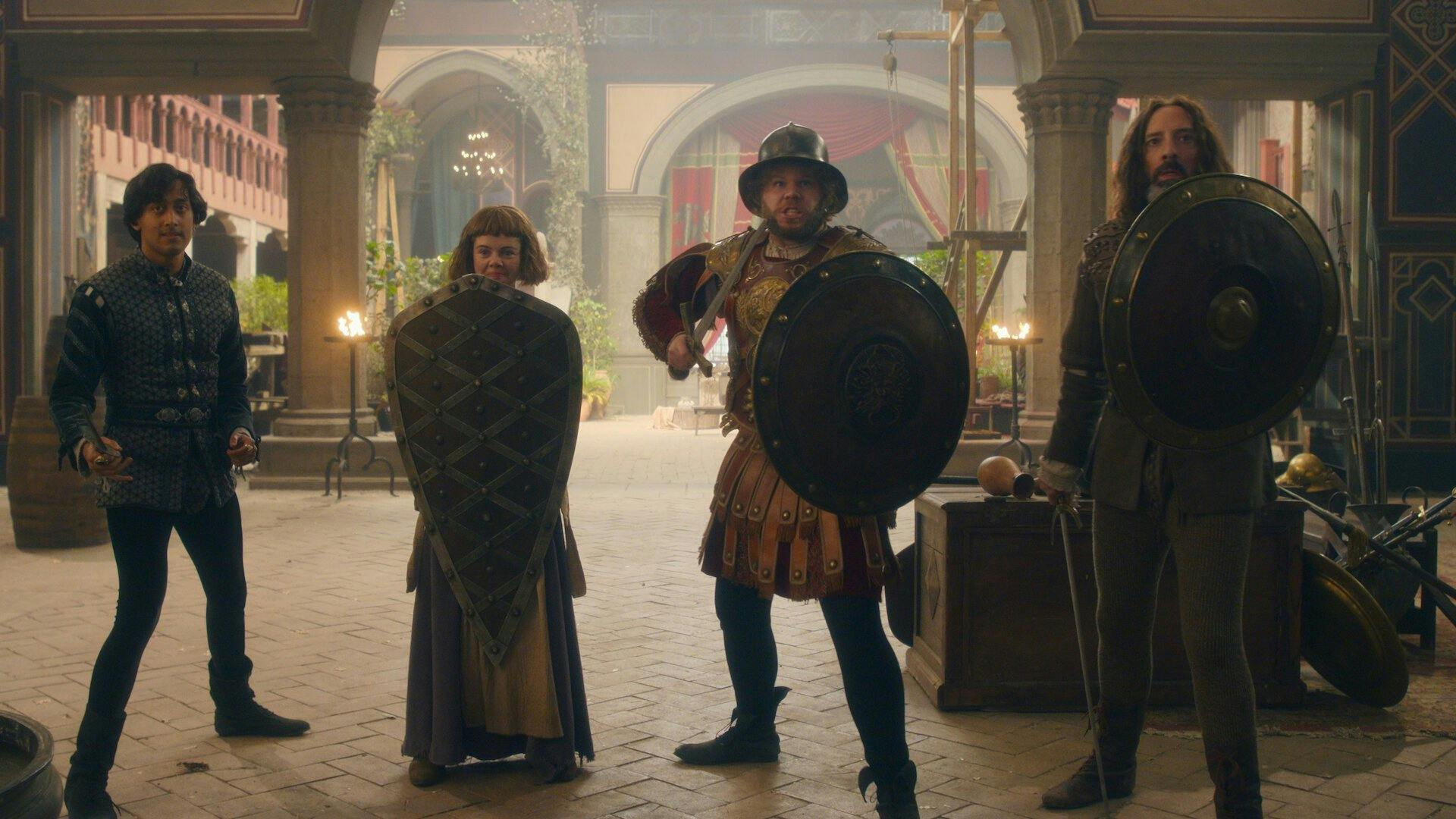 Decameron - episódio 1x8