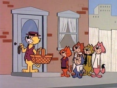 Um Mascote do Convescote