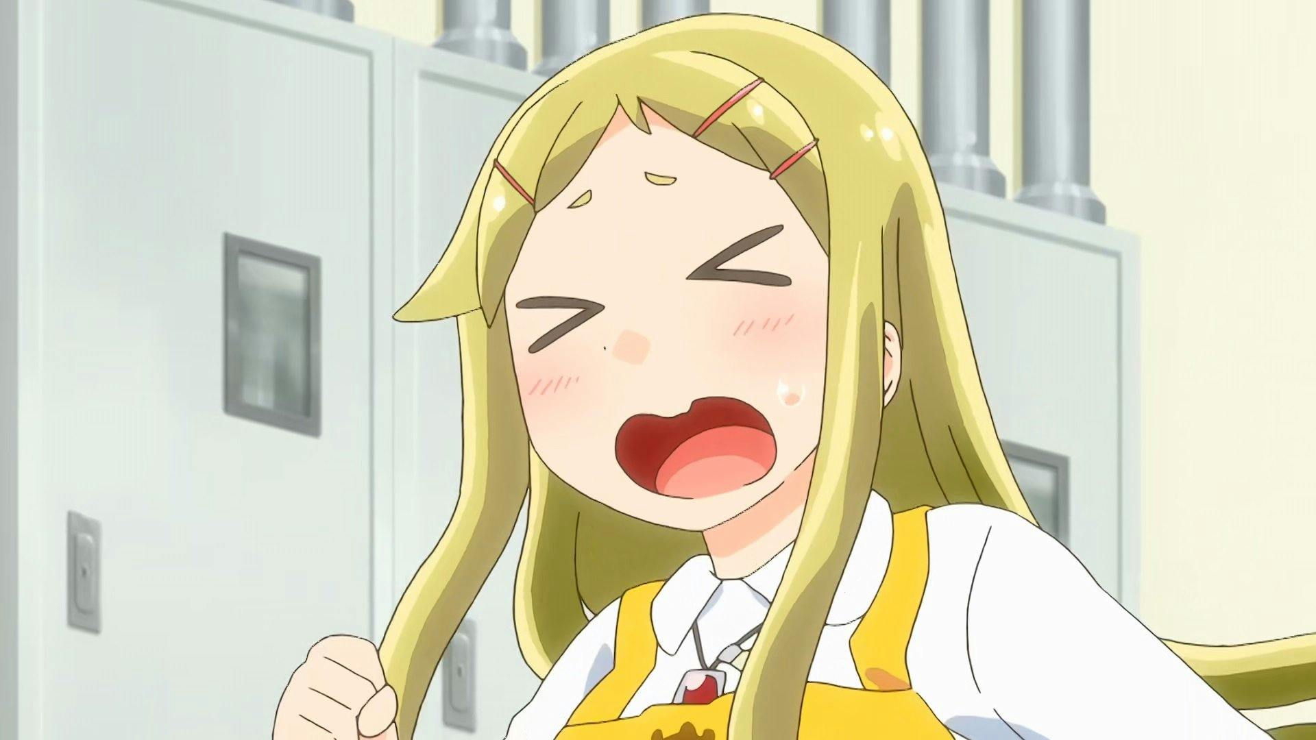 Denki-Gai no Honya-san - episódio 1x5