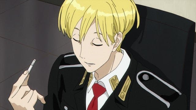 ACCA: 13-ku Kansatsu-ka - episódio 1x5