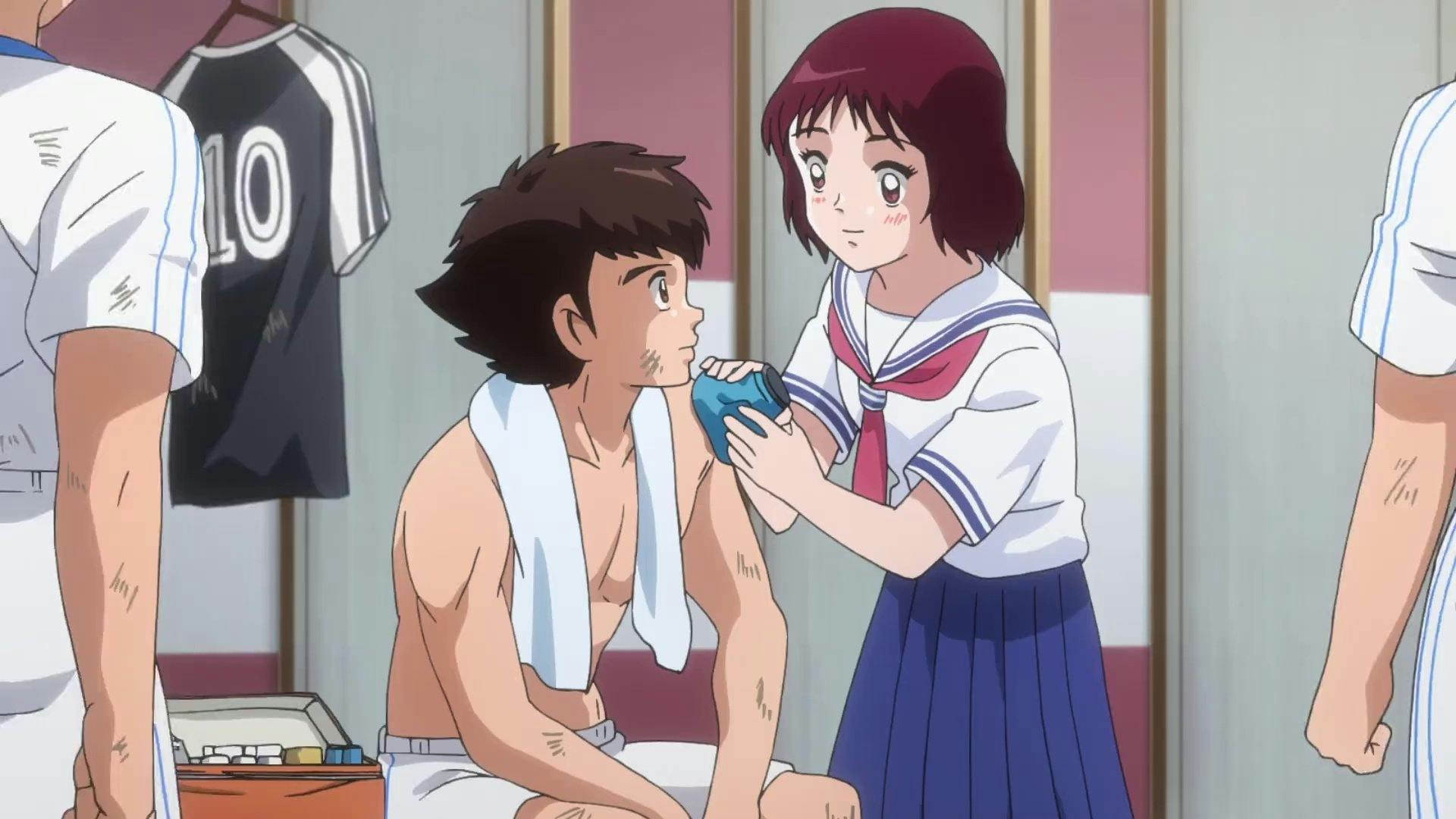 Captain Tsubasa - episódio 1x52