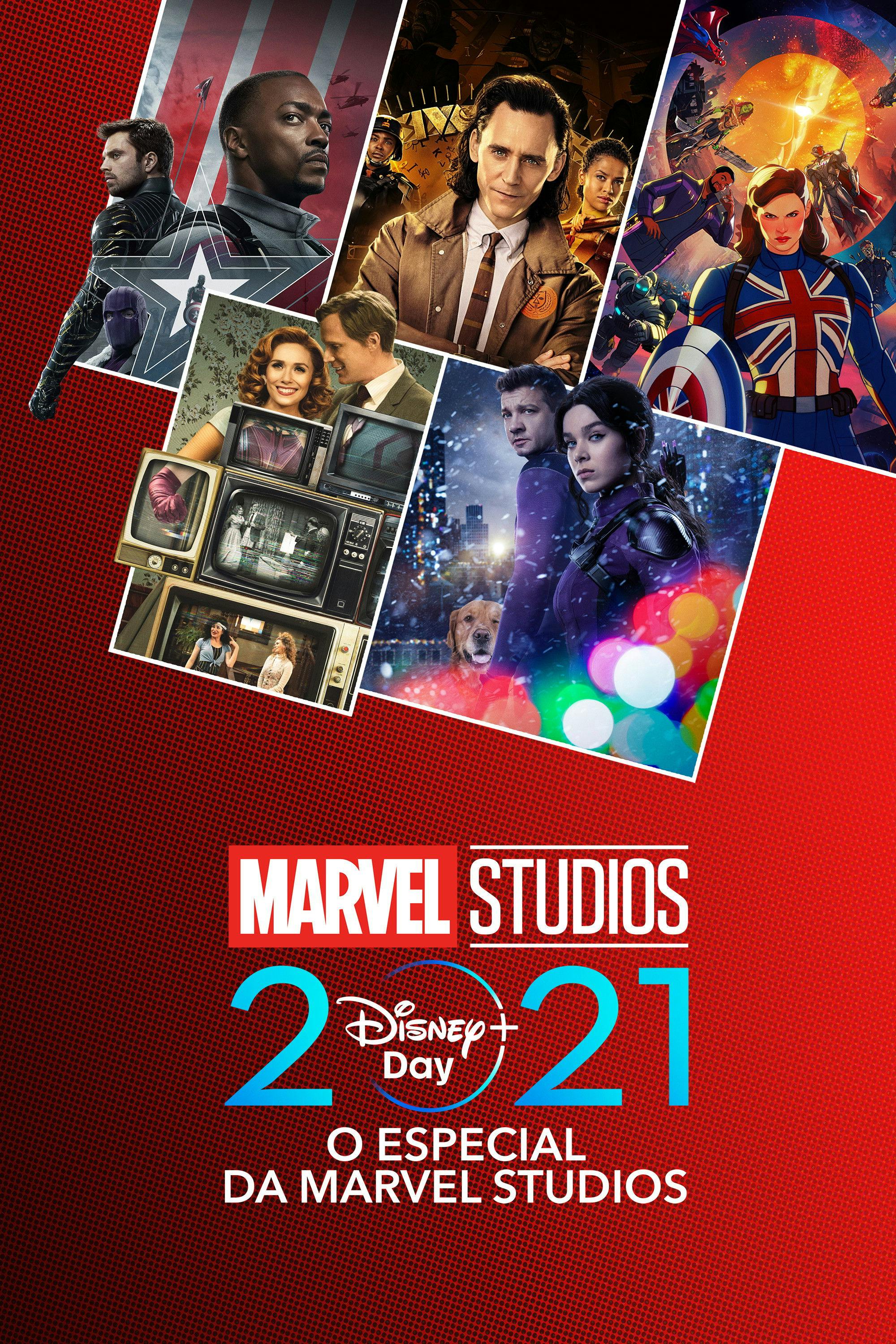Disney Day: O Especial da Marvel Studios 2021