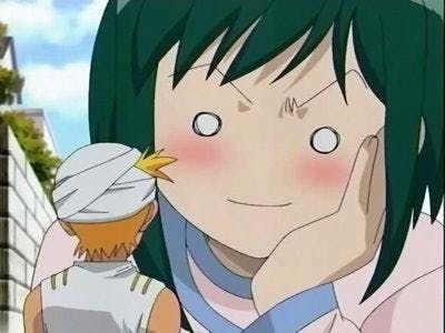 Midori no Hibi - episódio 1x8