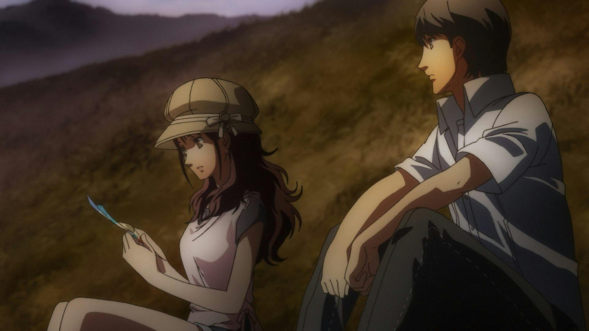 Persona 4: The Animation - episódio 1x9