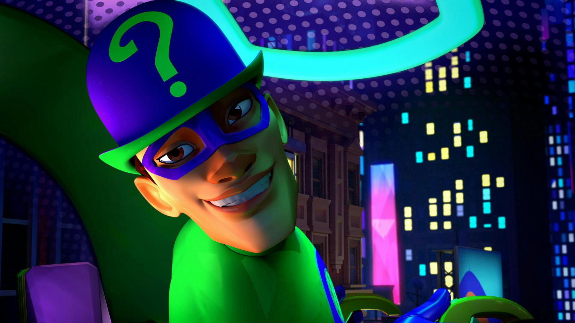 Batwheels