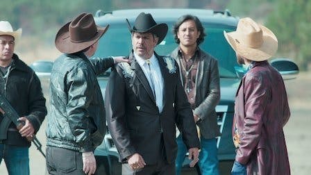 O Último Dragão - episódio 1x2