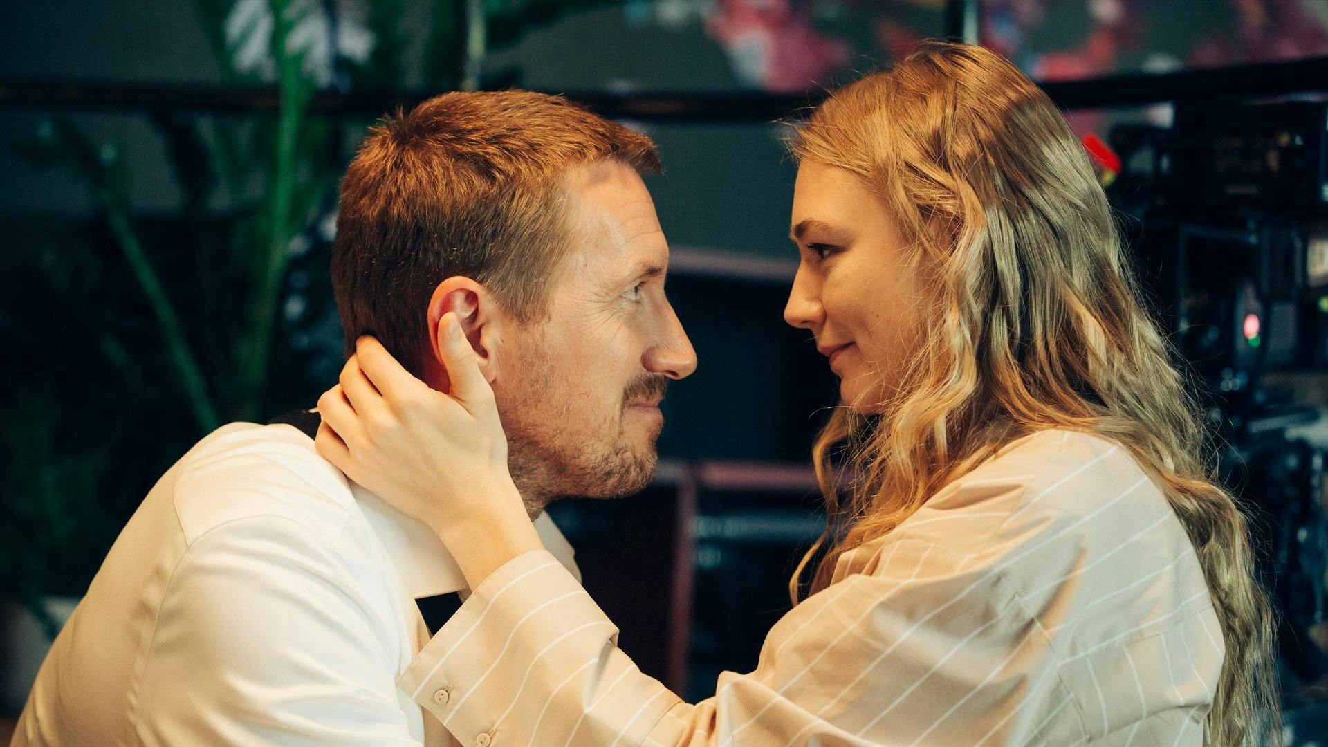 A Síndrome backdrop