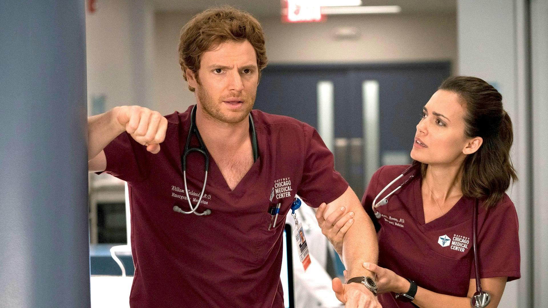 Chicago Med: Atendimento de Emergência - episódio 3x5