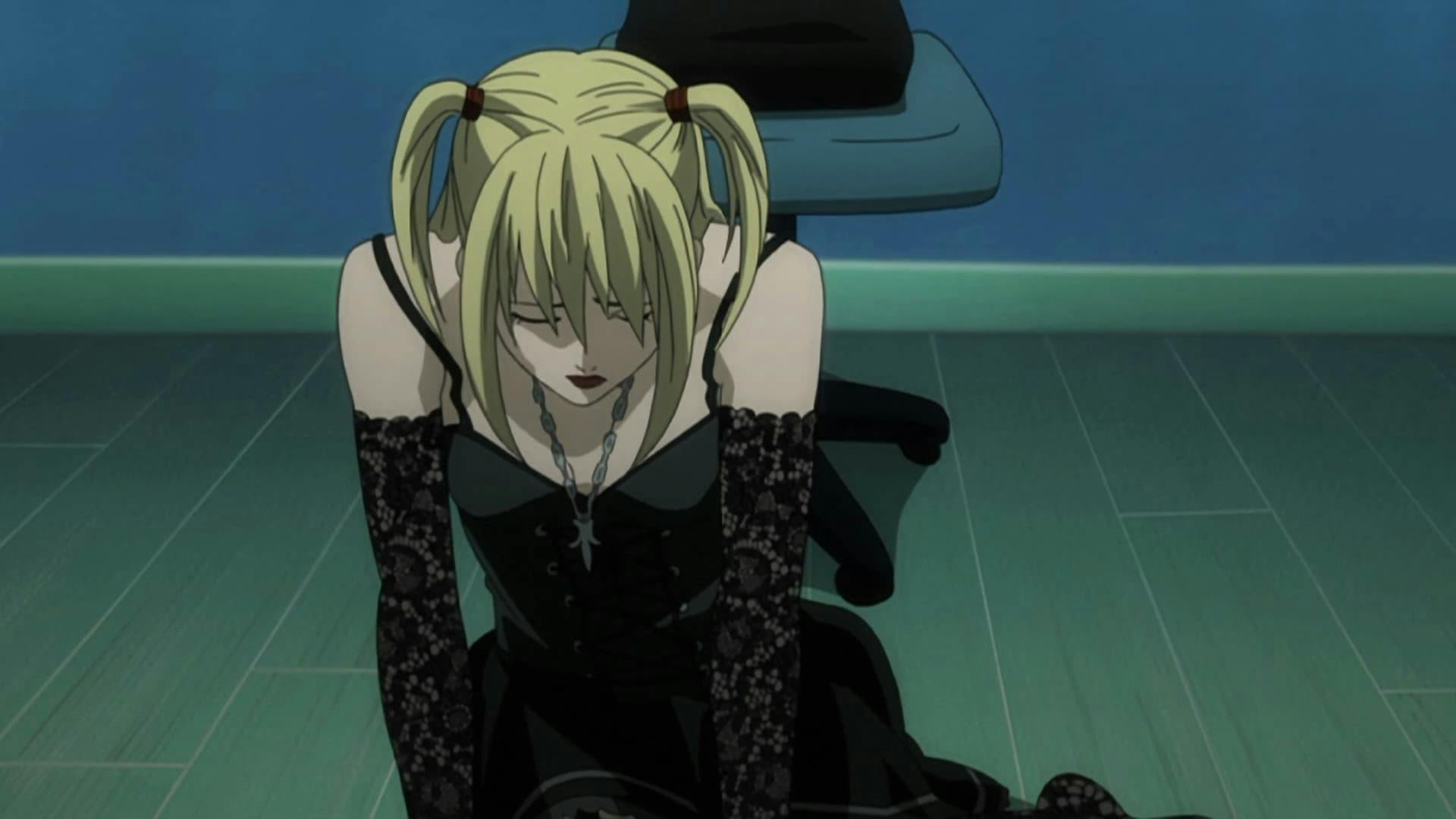 Death Note - episódio 1x13