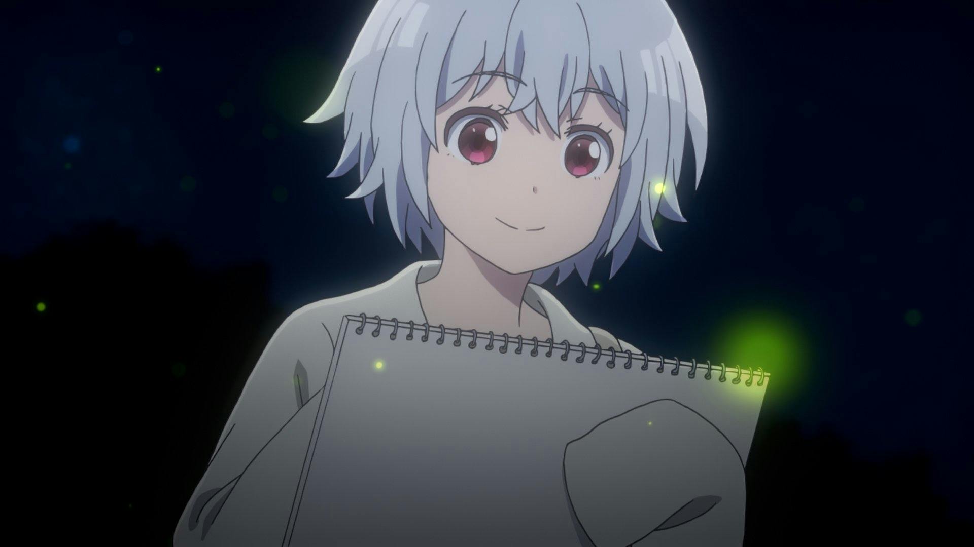 Senryuu Shoujo - episódio 1x10