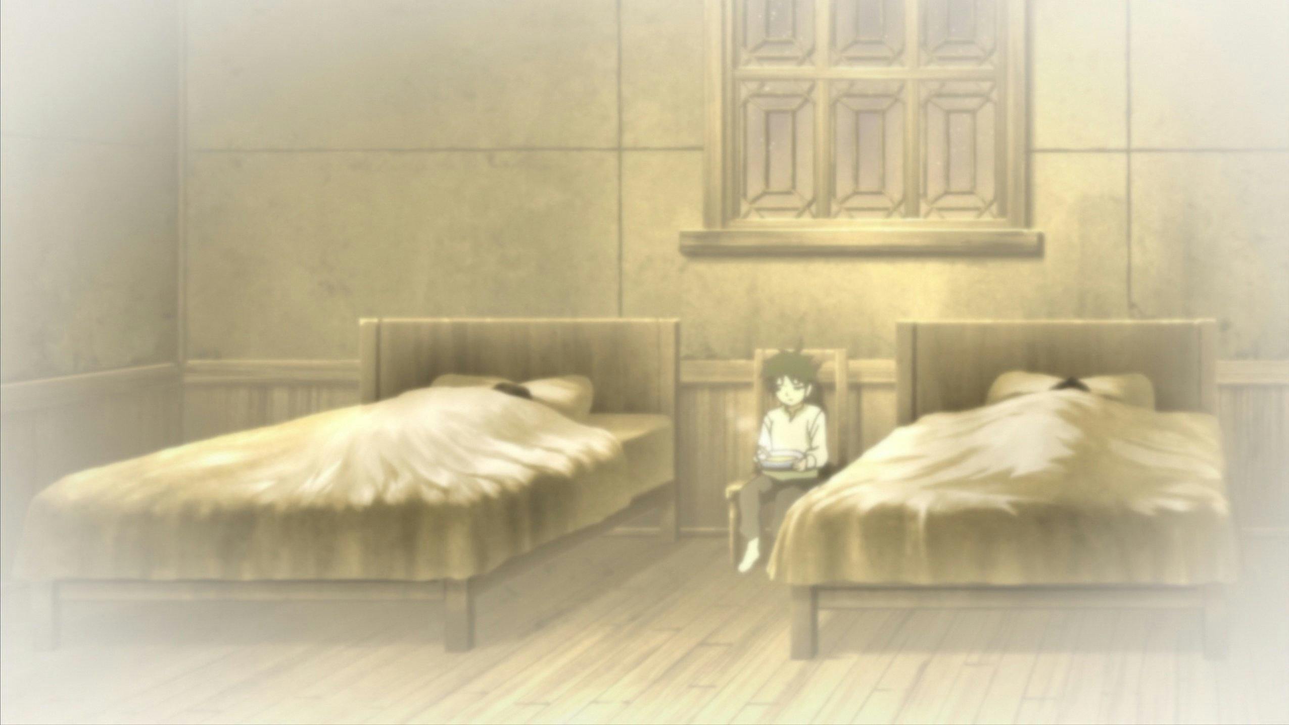 Tegami Bachi: Letter Bee - episódio 1x20