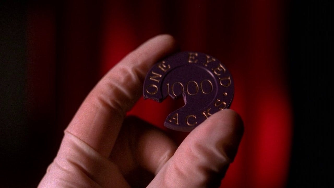 Twin Peaks - episódio 1x6
