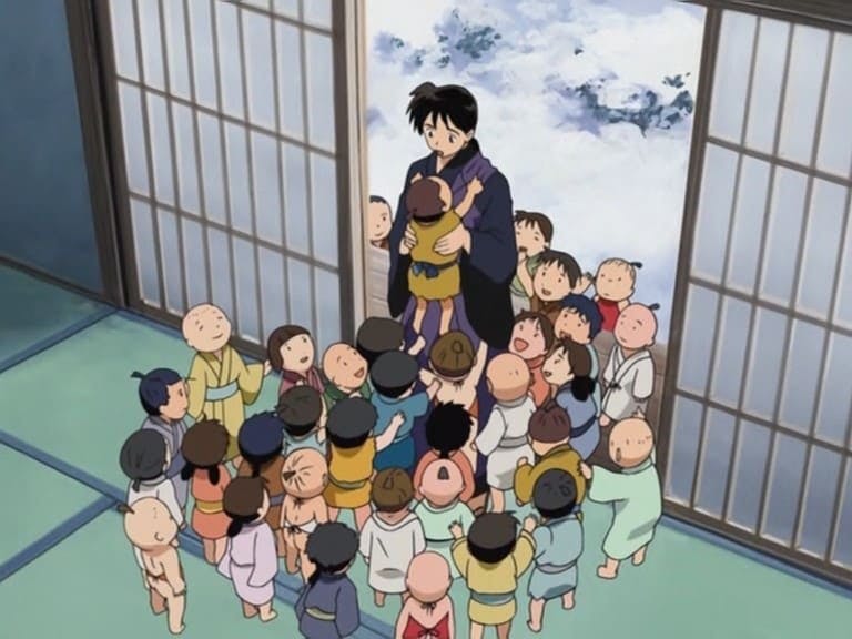 InuYasha - episódio 1x101