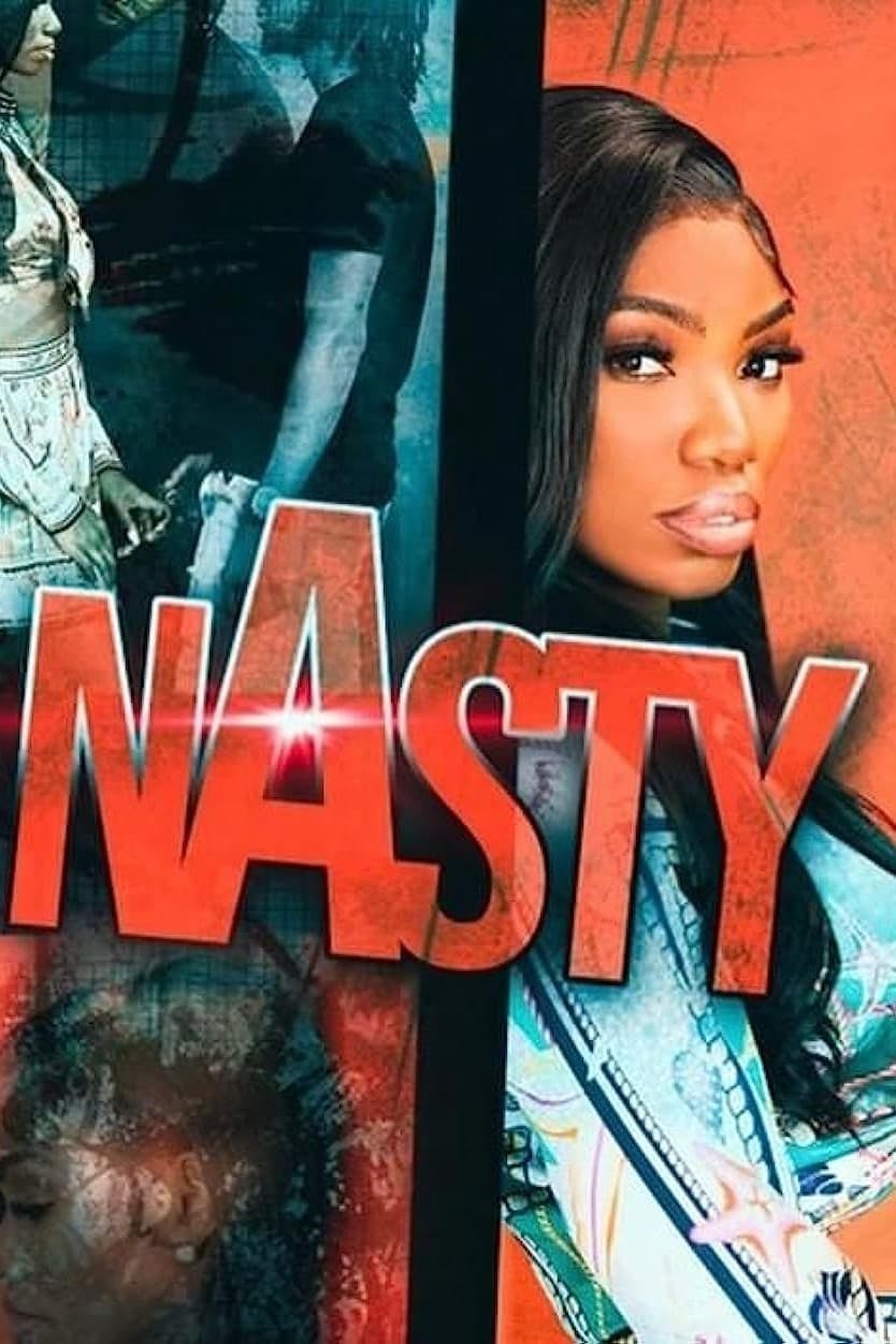 Nasty backdrop