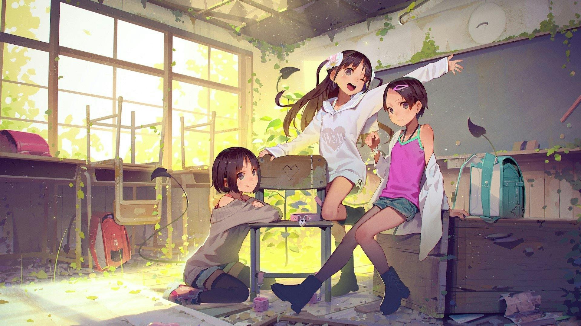 backdrop