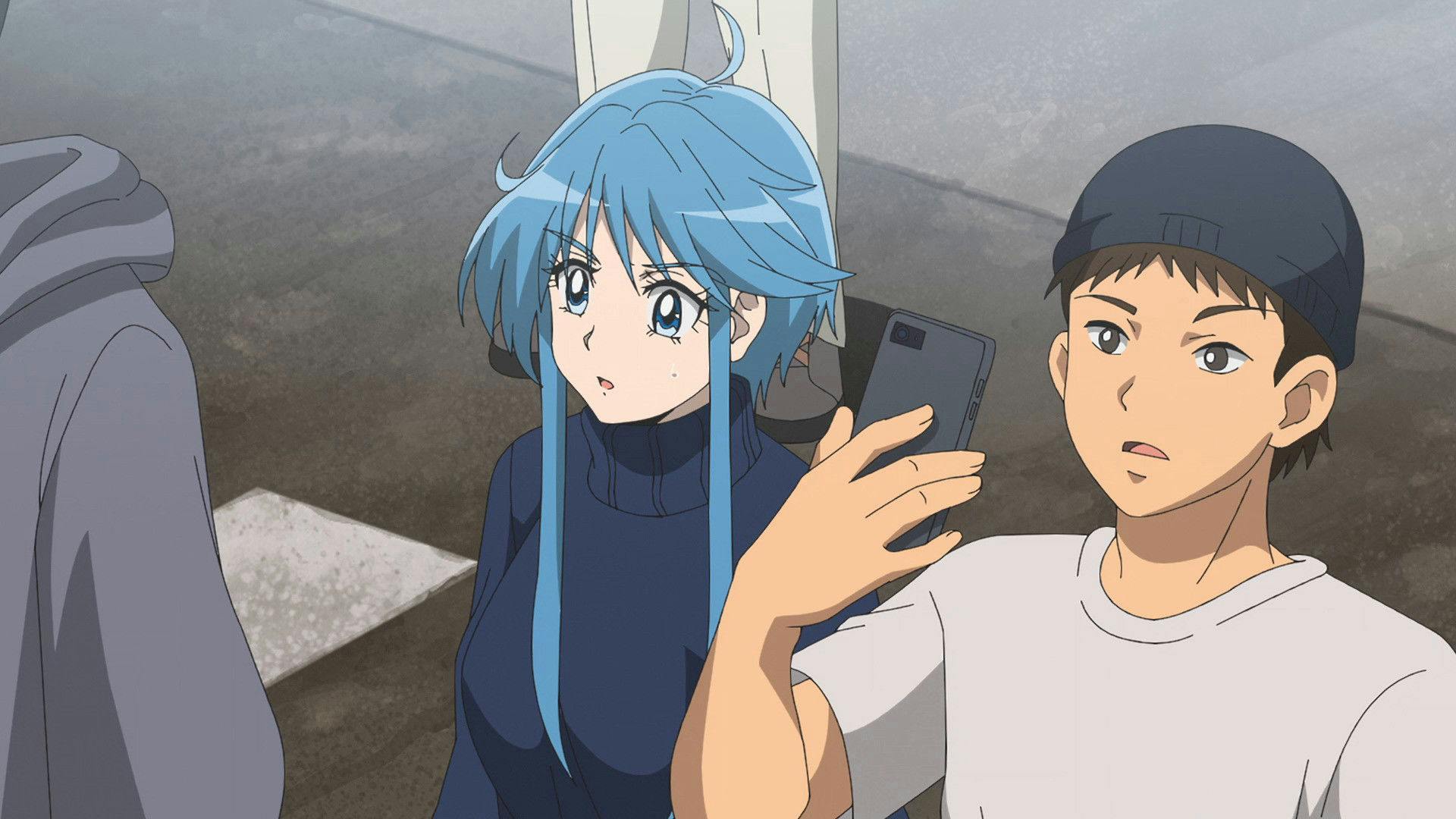 Hell Teacher: Jigoku Sensei Nube - episódio 1x16