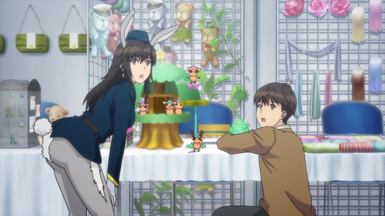 Seiren - episódio 1x8