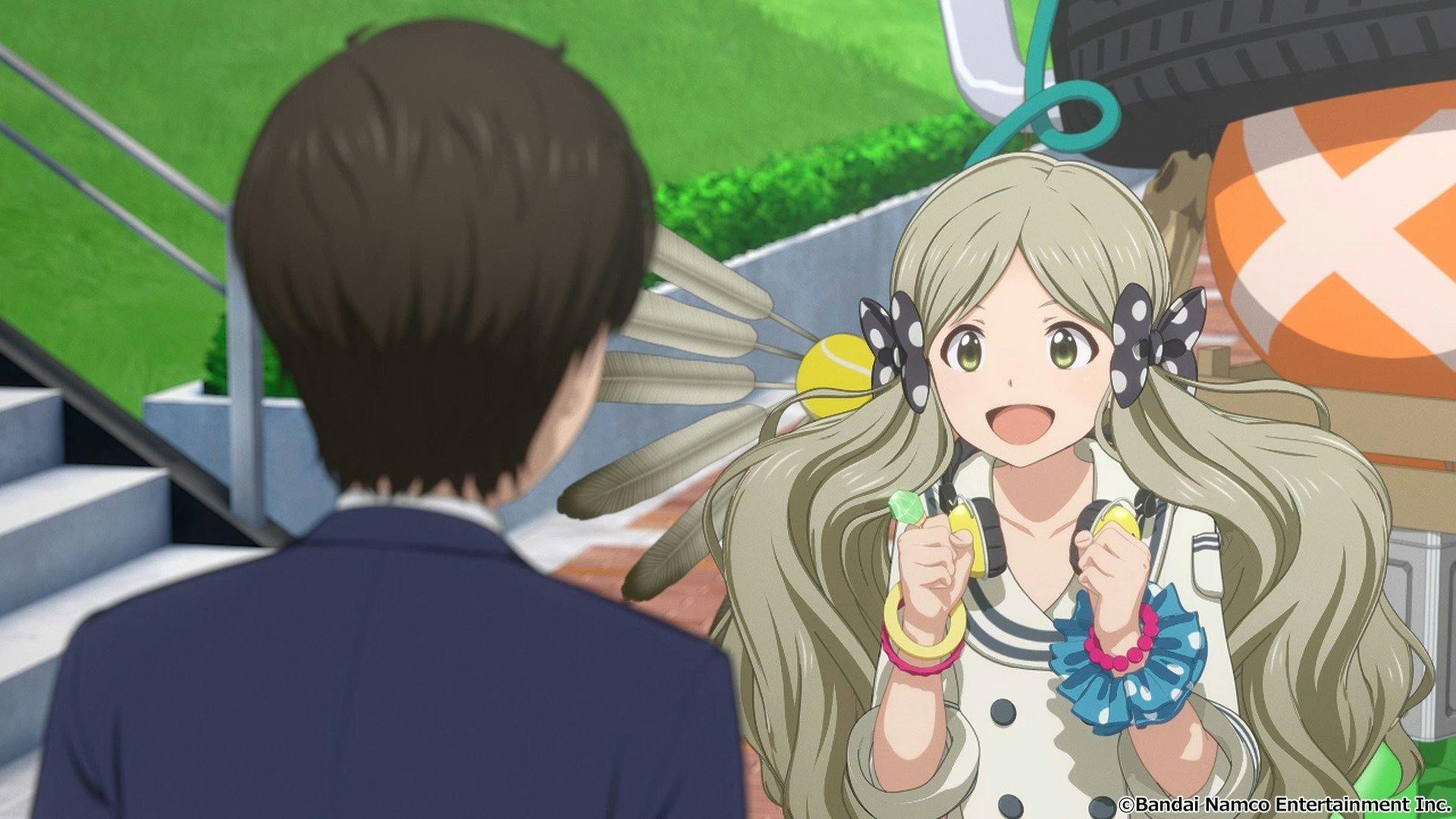 The iDOLM@STER Million Live! - episódio 1x3