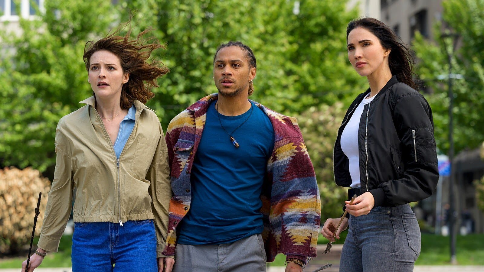 The Librarians: The Next Chapter - episódio 1x4