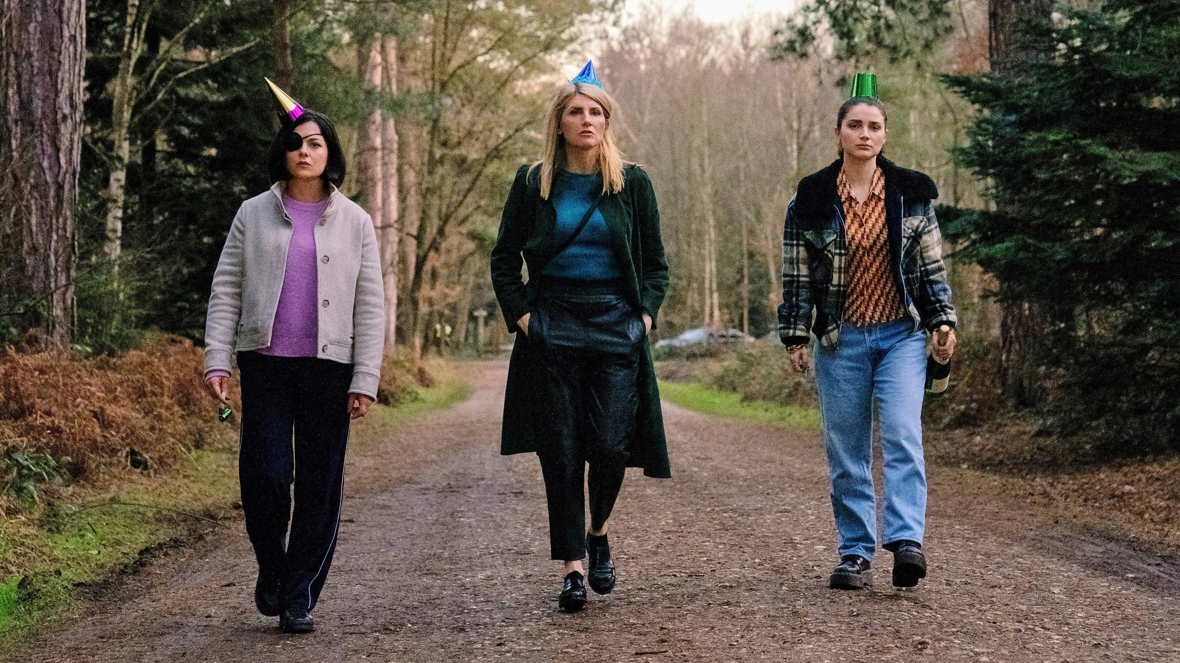 Mal de Família - episódio 1x10