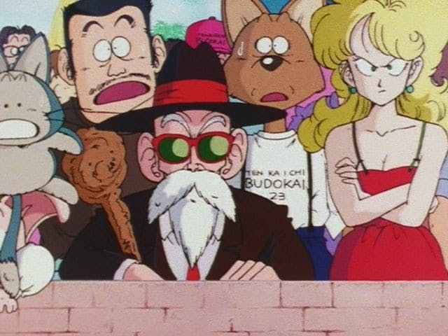 Dragon Ball - episódio 1x139