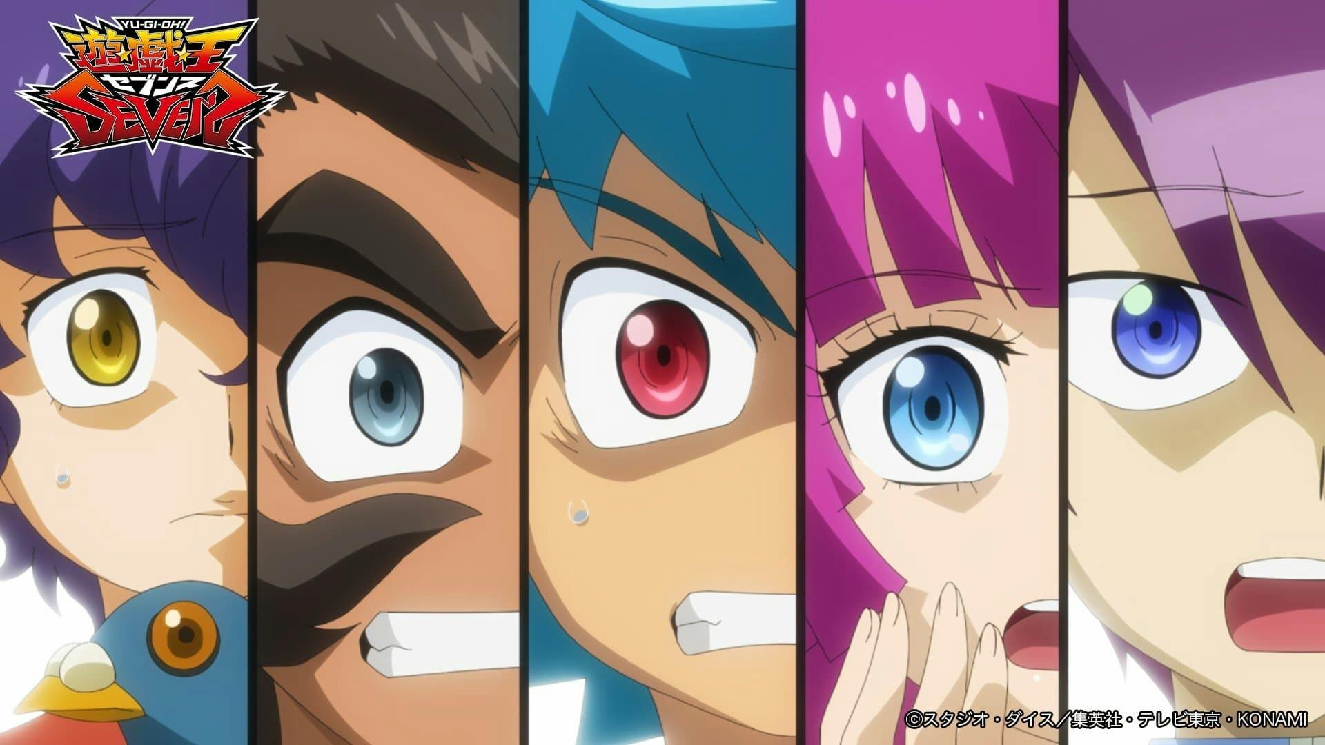 Yu-Gi-Oh! Sevens - episódio 1x43