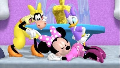 A Casa do Mickey Mouse - episódio 1x19