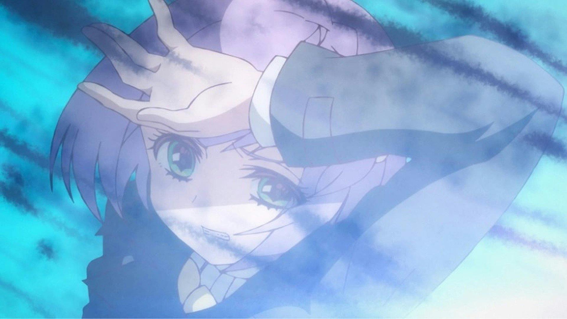 The Stories of Girls Who Couldn't Be Magicians - episódio 1x7