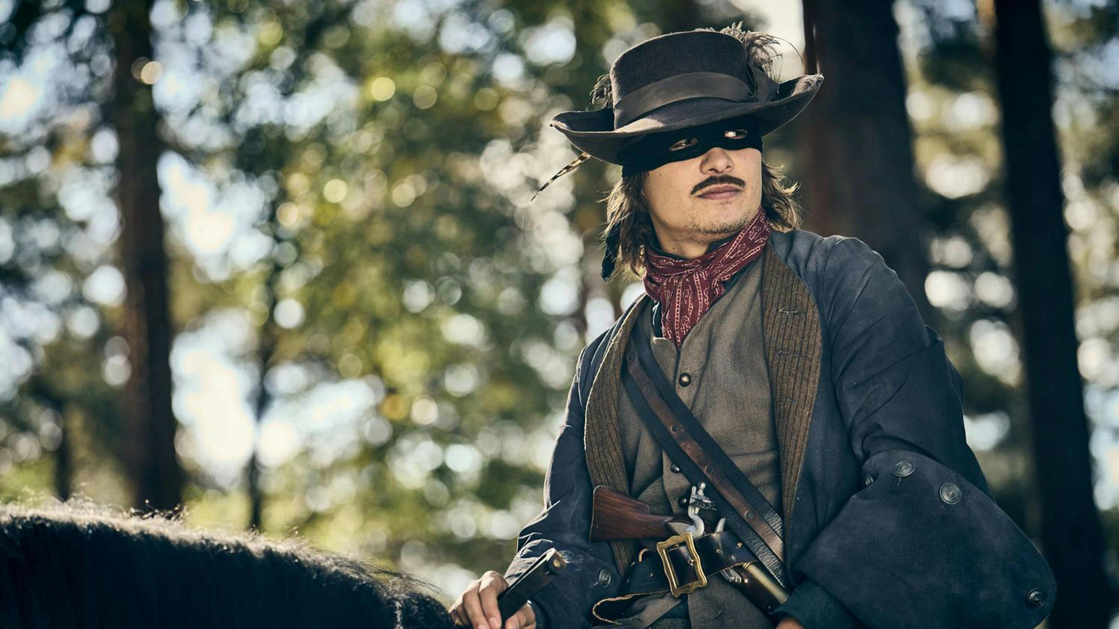 Nell, a Renegada - episódio 1x2