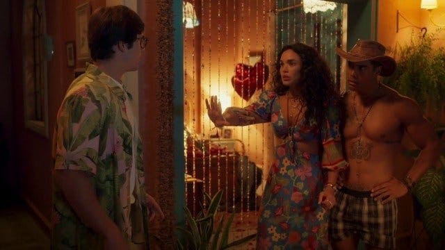 Fuzuê - episódio 1x2