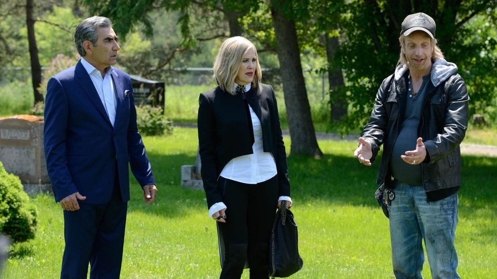 Schitt's Creek - episódio 1x9
